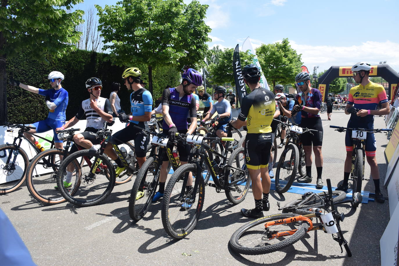 Fotos: Arranca La Rioja Bike Race