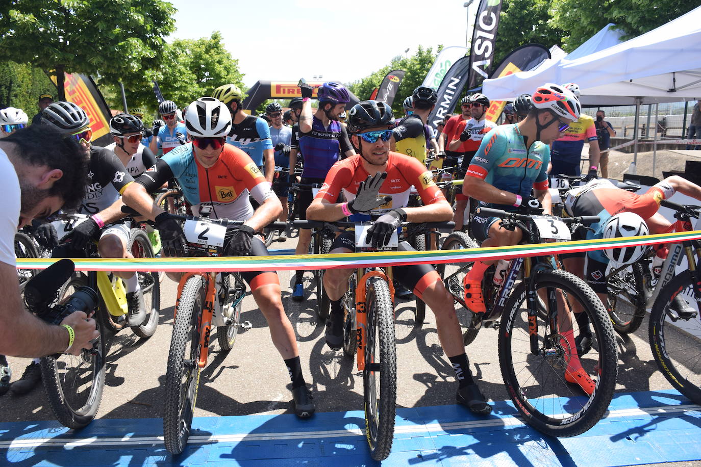 Fotos: Arranca La Rioja Bike Race