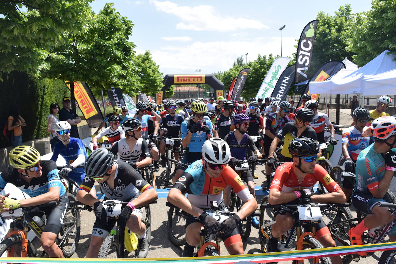 Fotos: Arranca La Rioja Bike Race