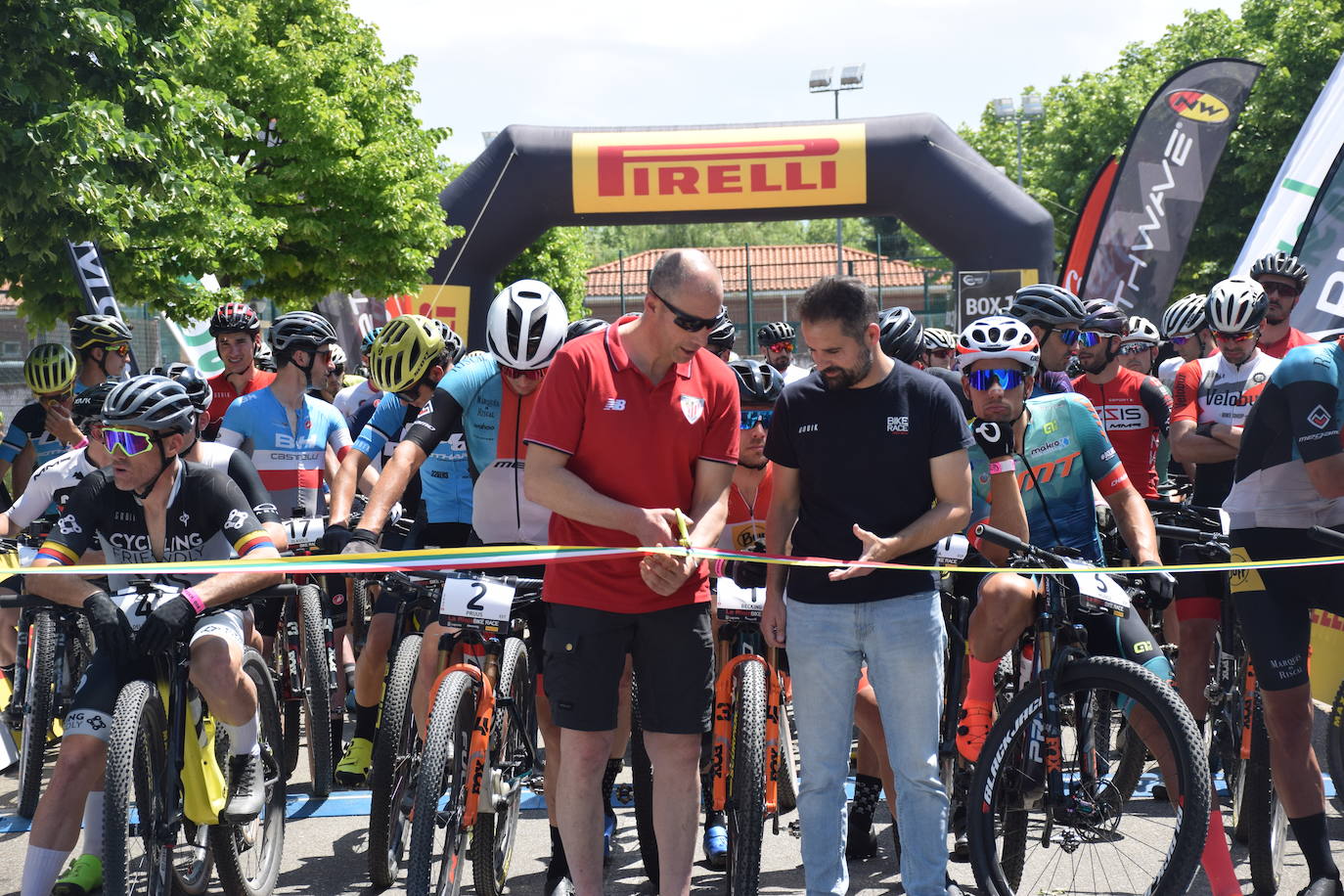 Fotos: Arranca La Rioja Bike Race