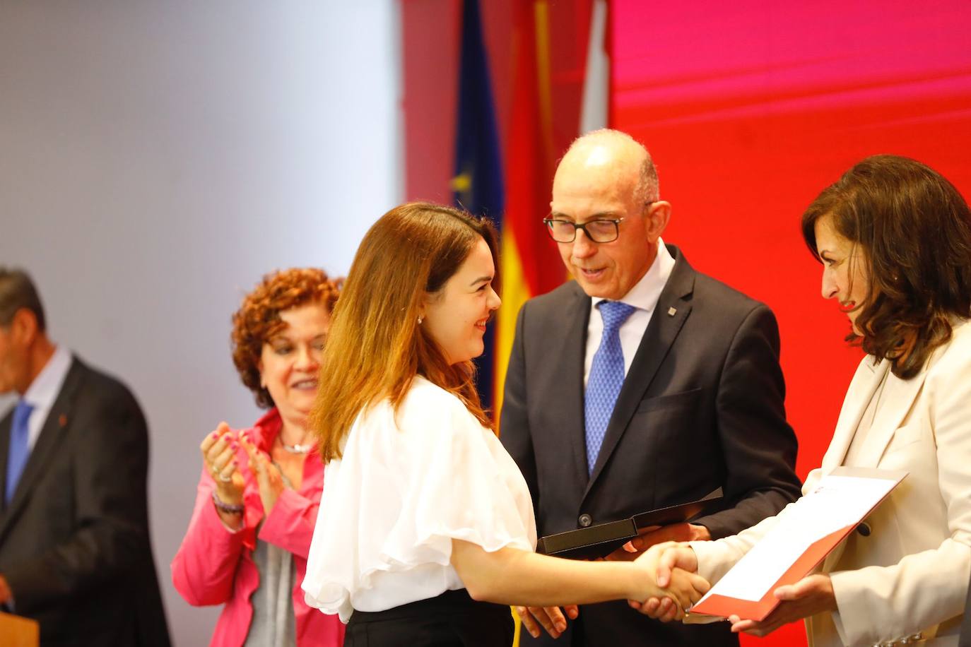 Fotos: La Universidad de La Rioja celebra su 30º aniversario