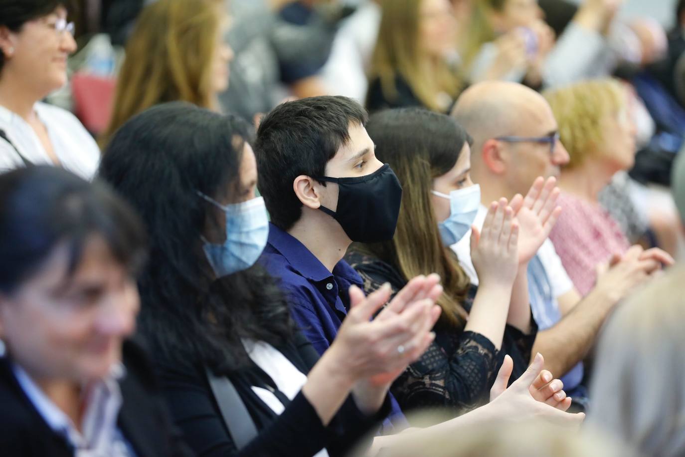 Fotos: La Universidad de La Rioja celebra su 30º aniversario