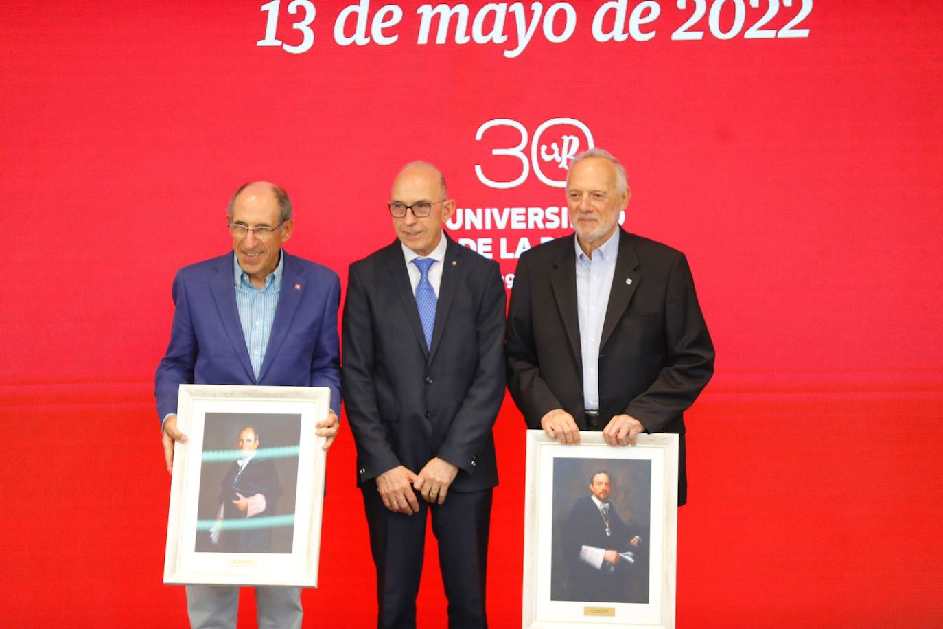 Fotos: La Universidad de La Rioja celebra su 30º aniversario