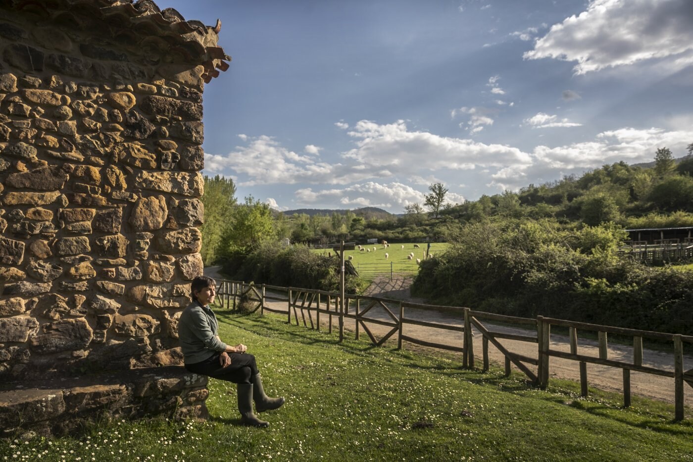 Después de la tempestad llamada lobo | La Rioja