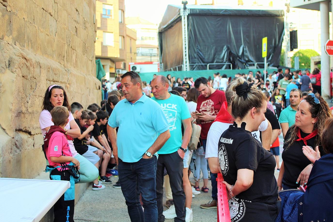 Fotos: Villamediana recupera las fiestas de San Isidro