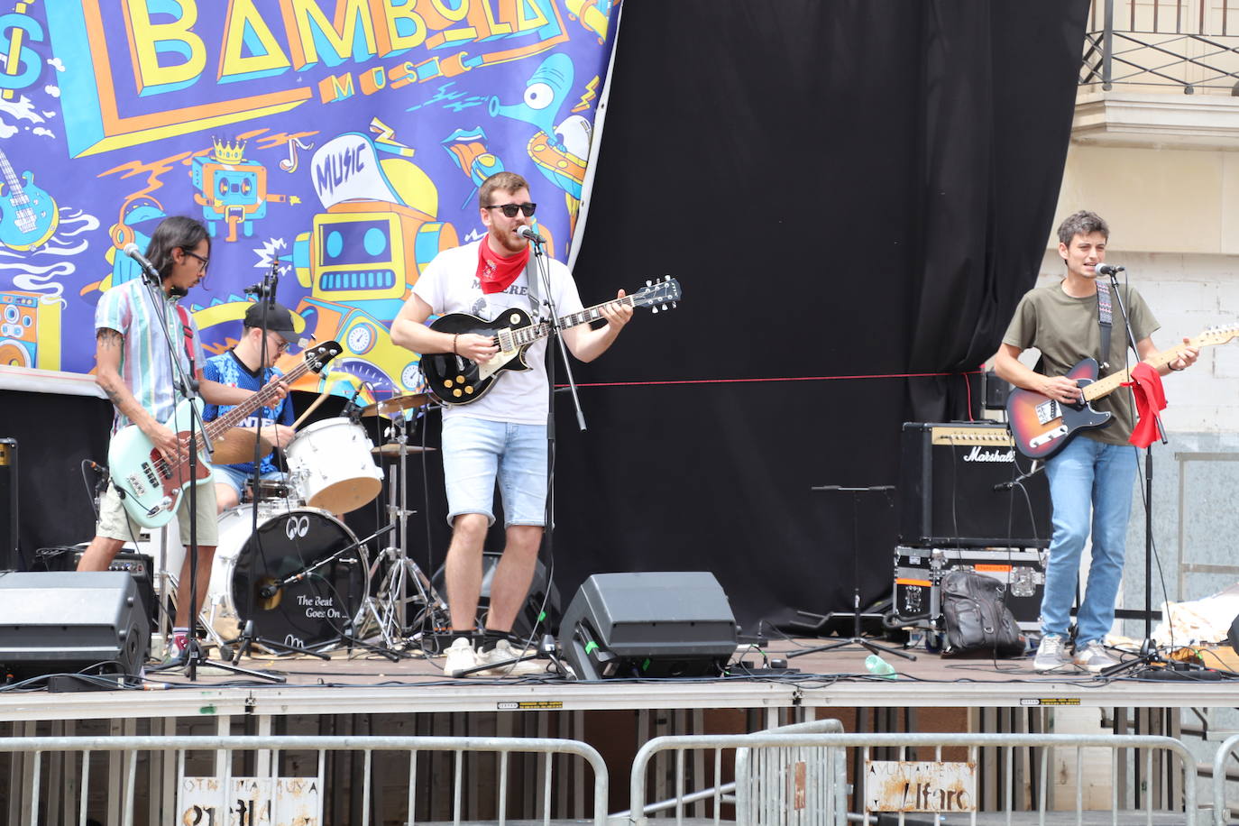 Fotos: Alfaro disfruta se la segunda jornada de las fiestas de Primavera