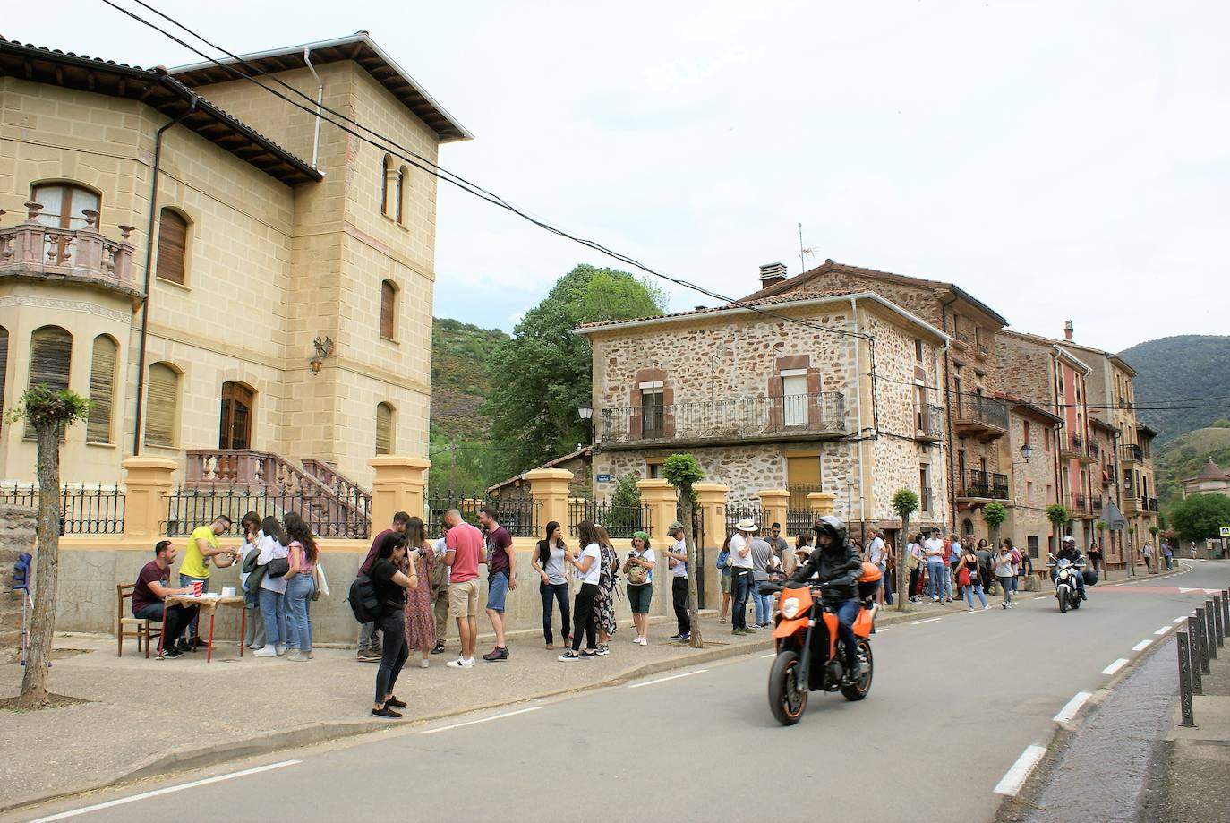 Fotos: Viniegra de Abajo vibra con el festival Sierra Sonora