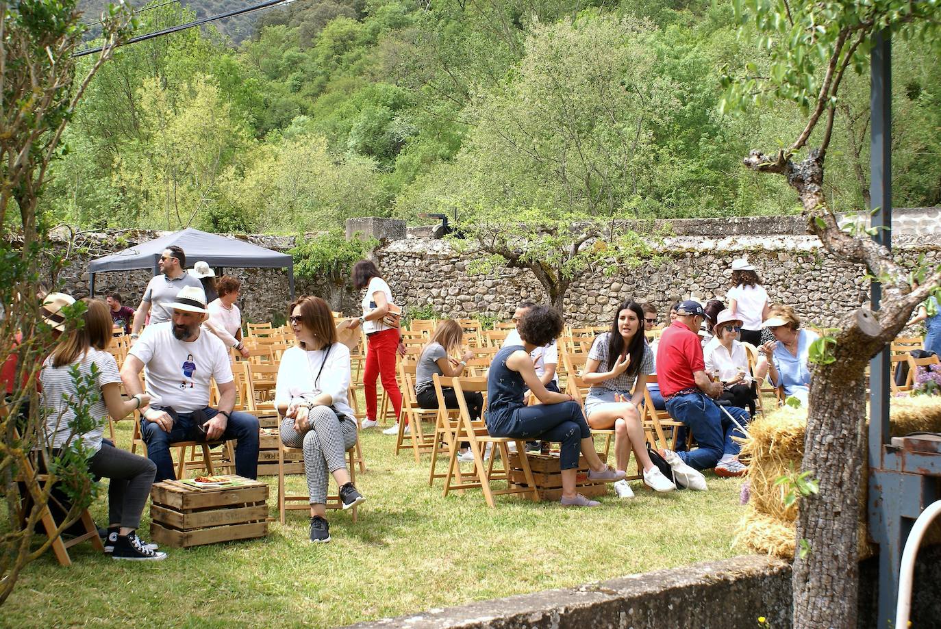 Fotos: Viniegra de Abajo vibra con el festival Sierra Sonora