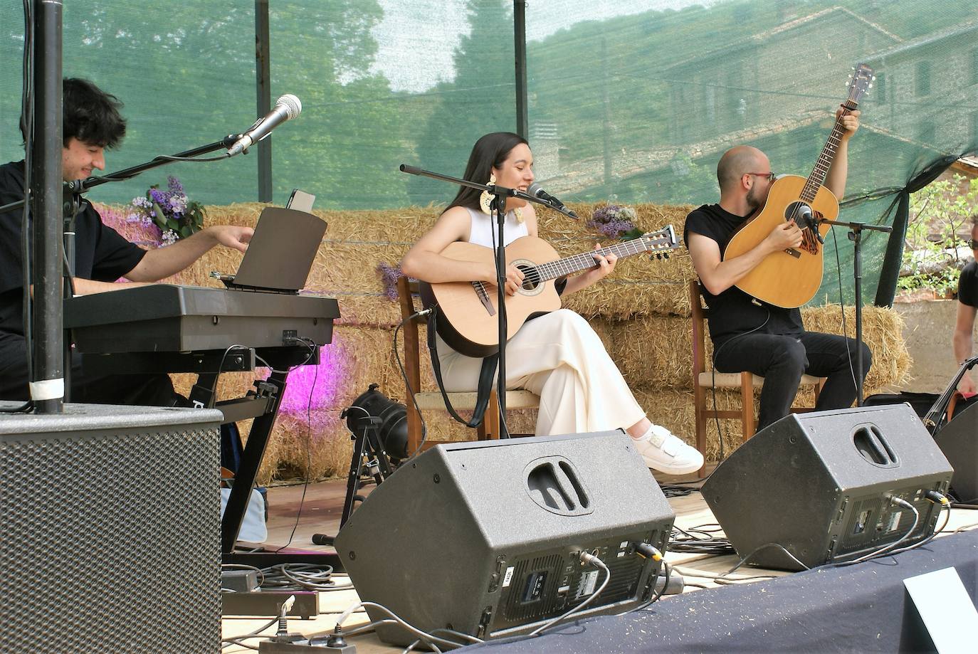 Fotos: Viniegra de Abajo vibra con el festival Sierra Sonora