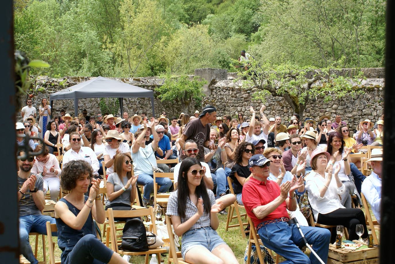 Fotos: Viniegra de Abajo vibra con el festival Sierra Sonora