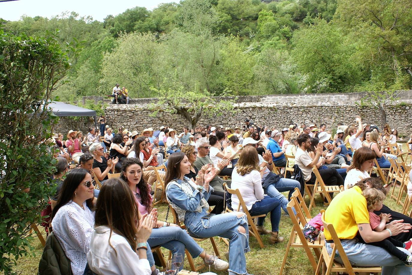 Fotos: Viniegra de Abajo vibra con el festival Sierra Sonora