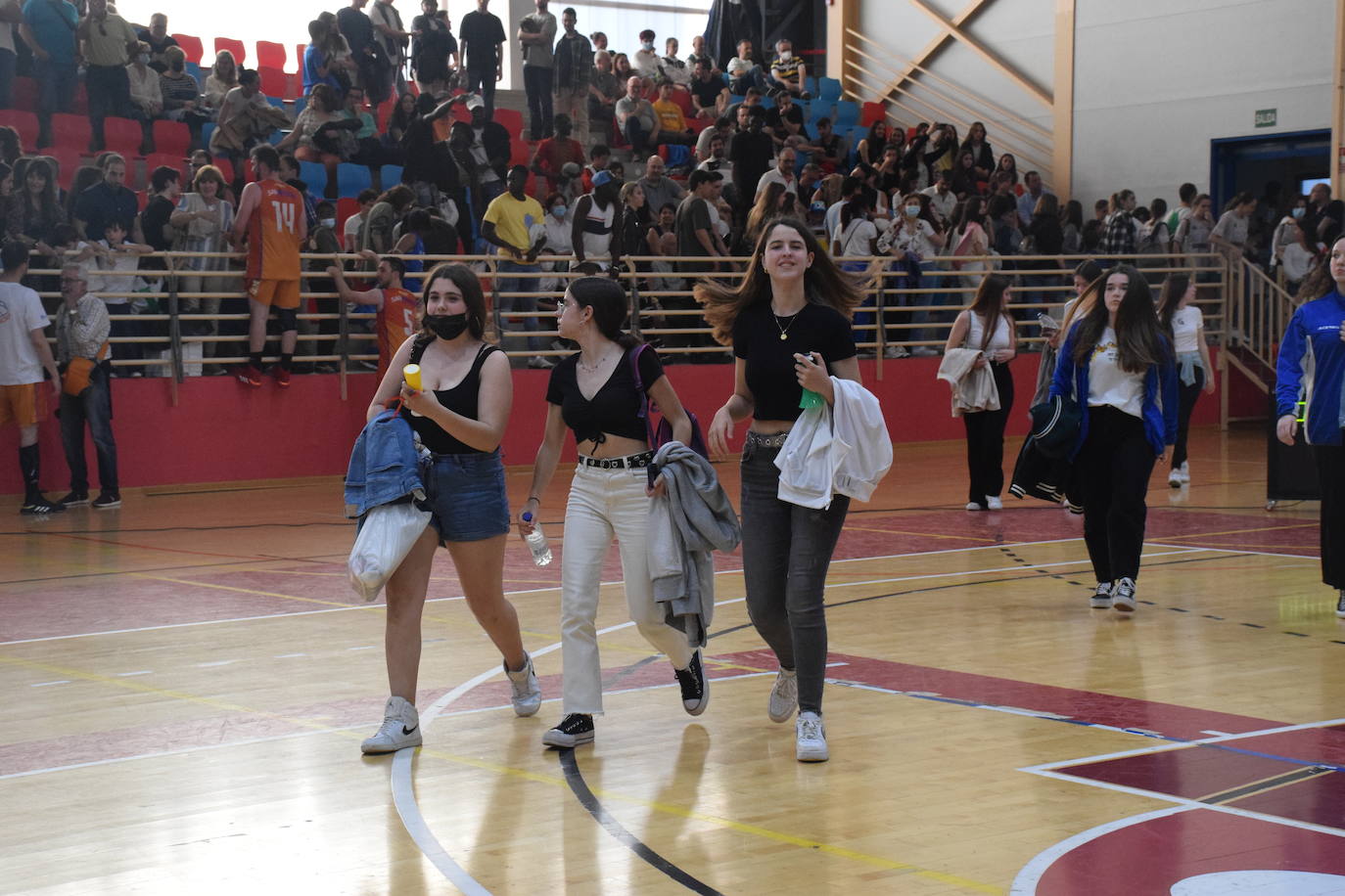 Fotos: Lobete acoge el Día del Baloncesto