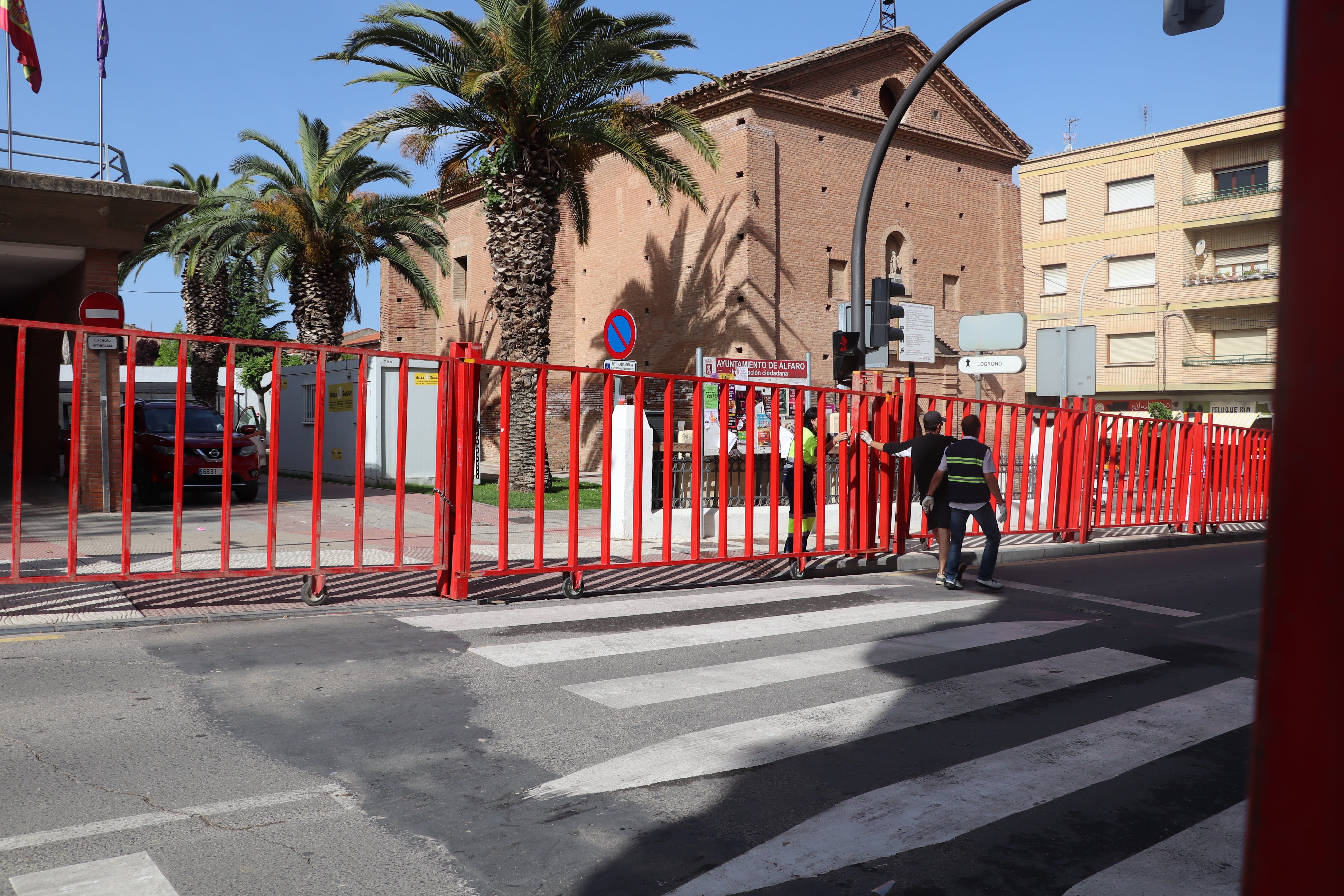 Fotos: Alfaro vive la alegría de San Isidro