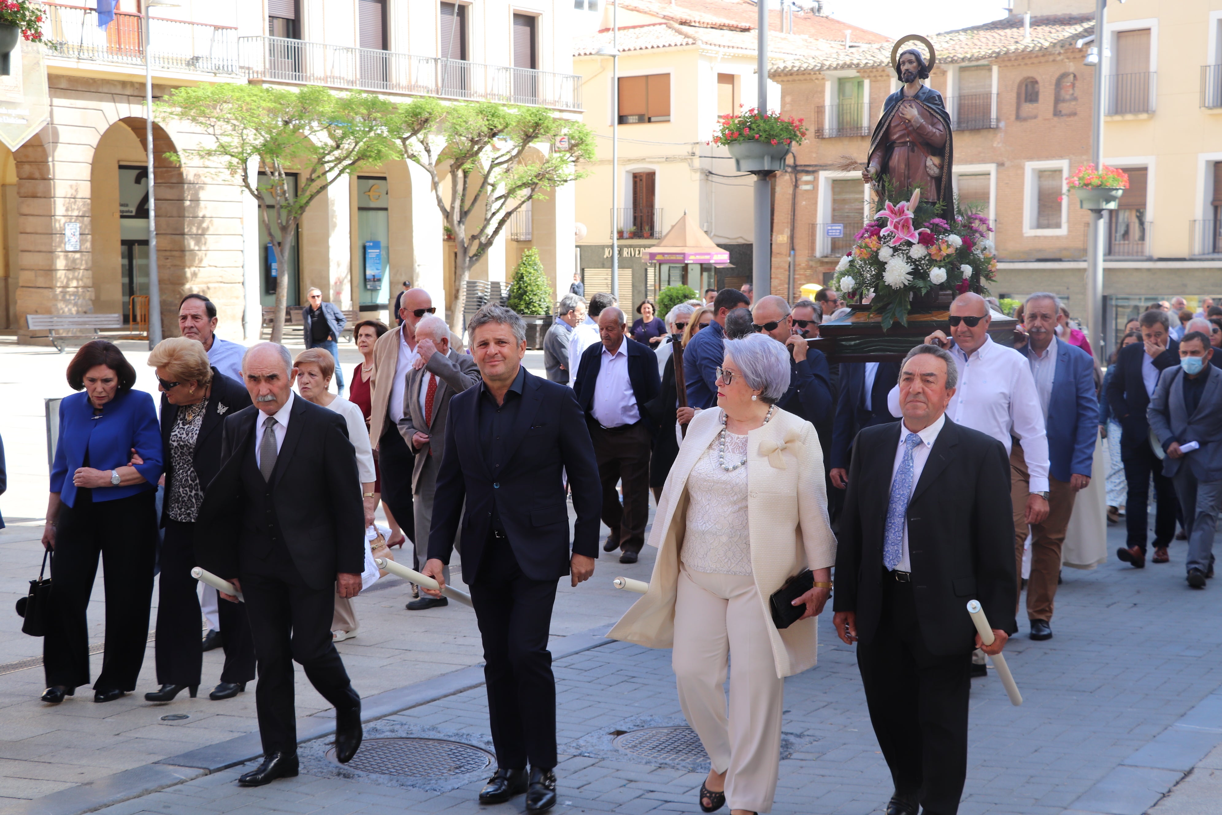 Fotos: Alfaro vive la alegría de San Isidro