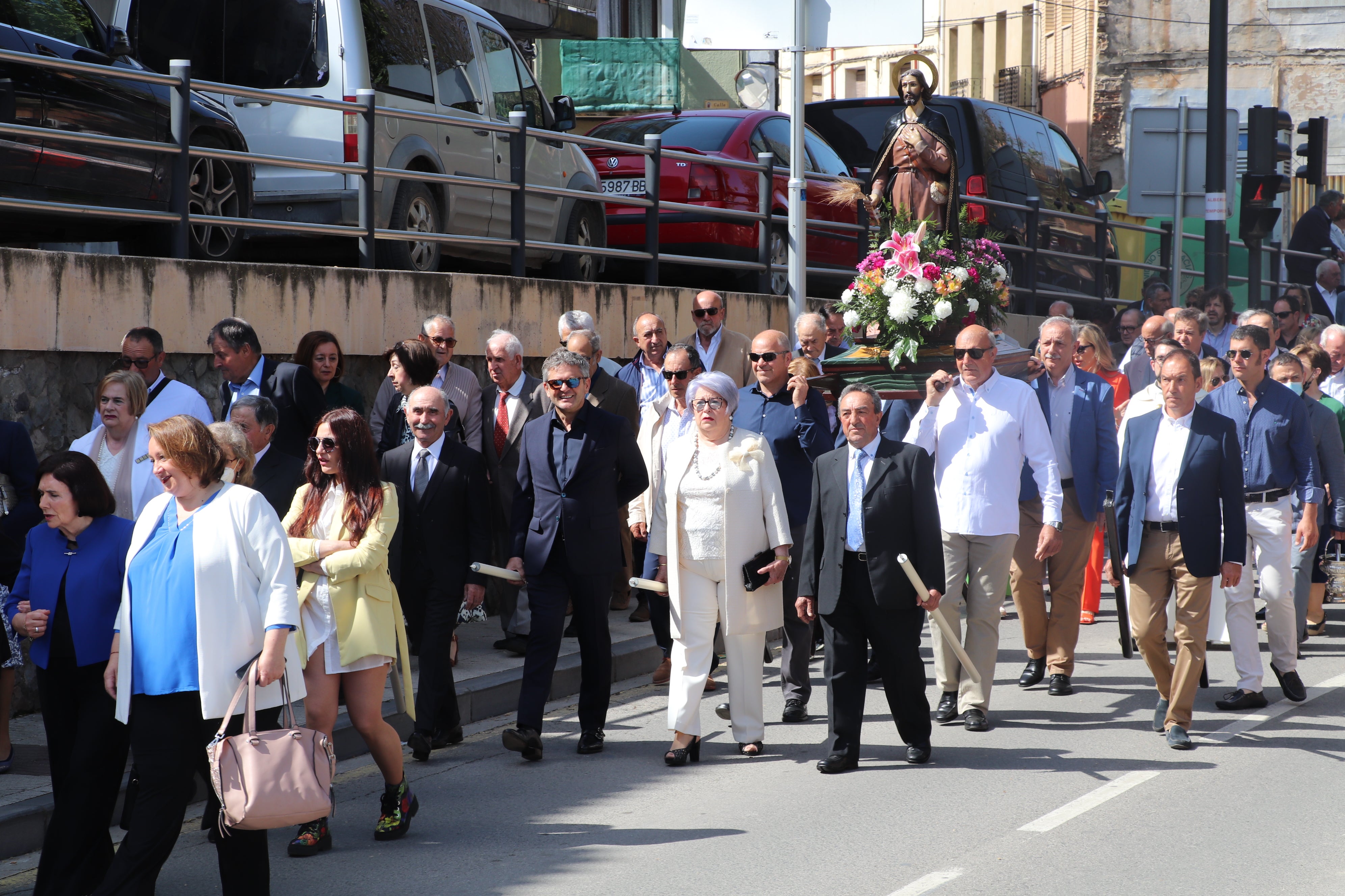 Fotos: Alfaro vive la alegría de San Isidro