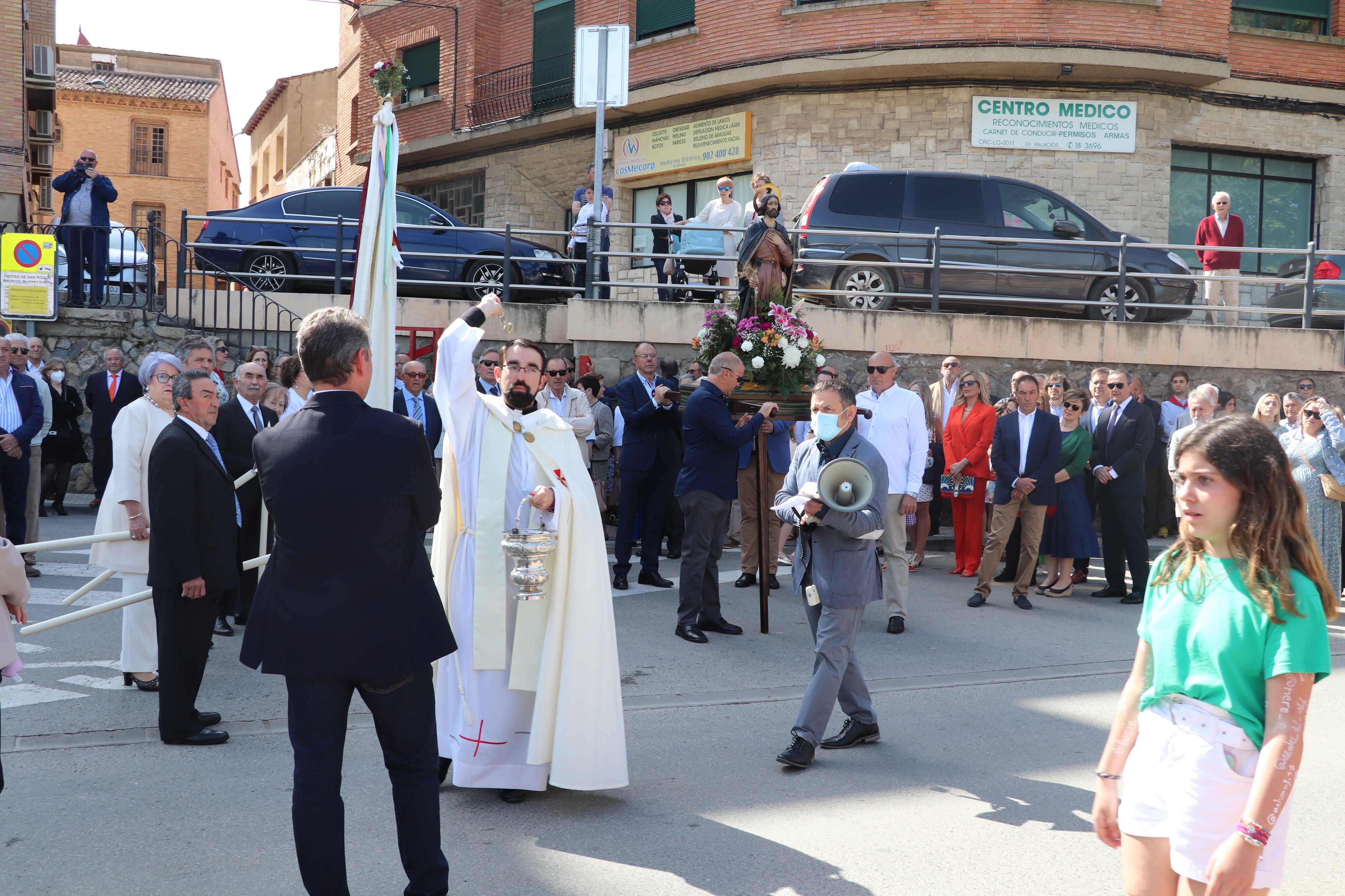 Fotos: Alfaro vive la alegría de San Isidro