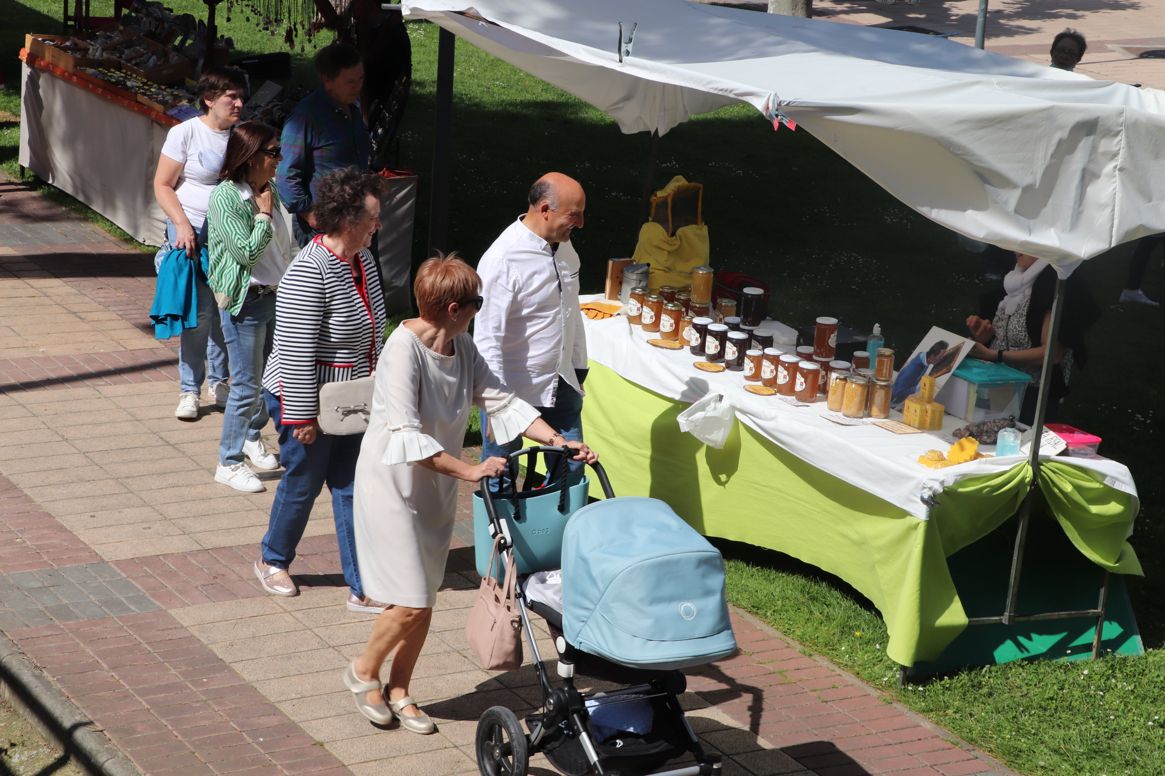 Fotos: Alfaro vive la alegría de San Isidro