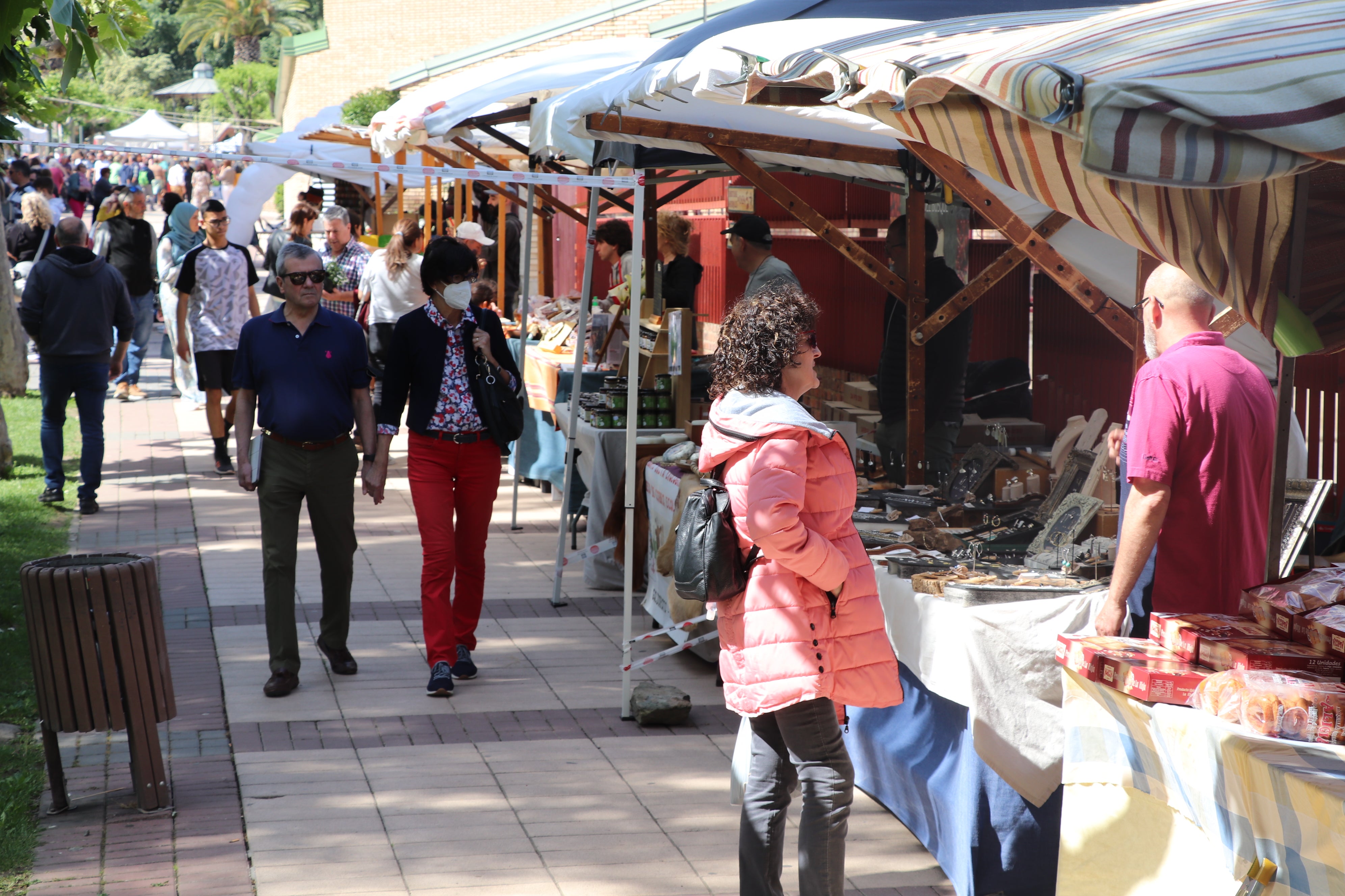 Fotos: Alfaro vive la alegría de San Isidro