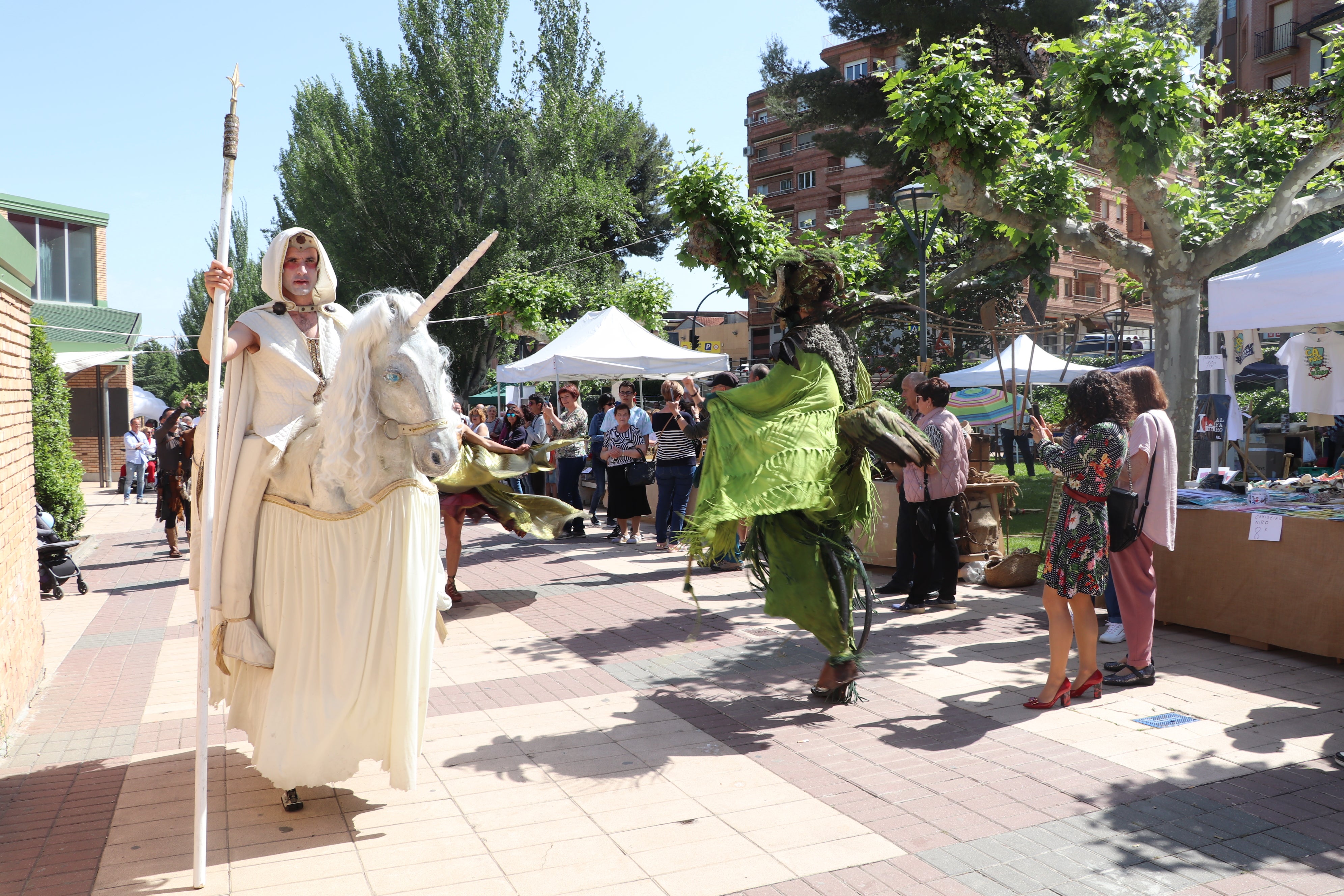 Fotos: Alfaro vive la alegría de San Isidro