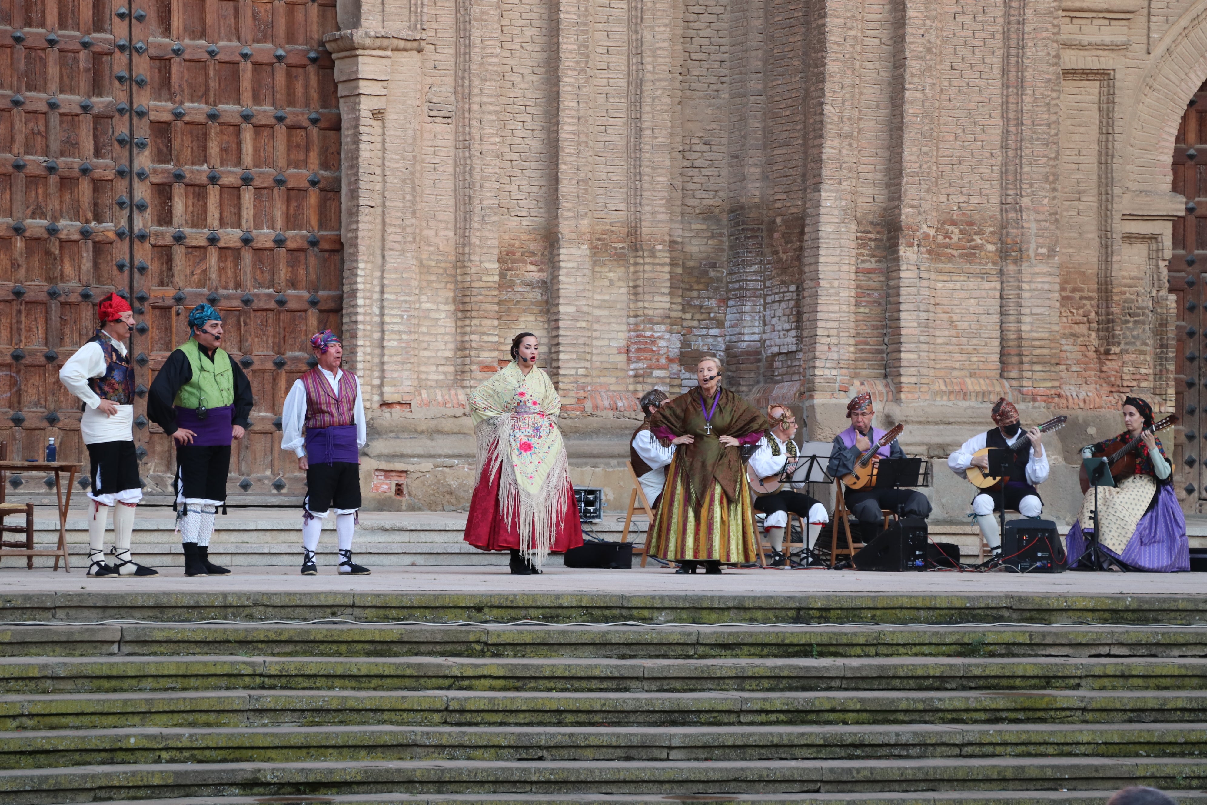 Fotos: Alfaro vive la alegría de San Isidro