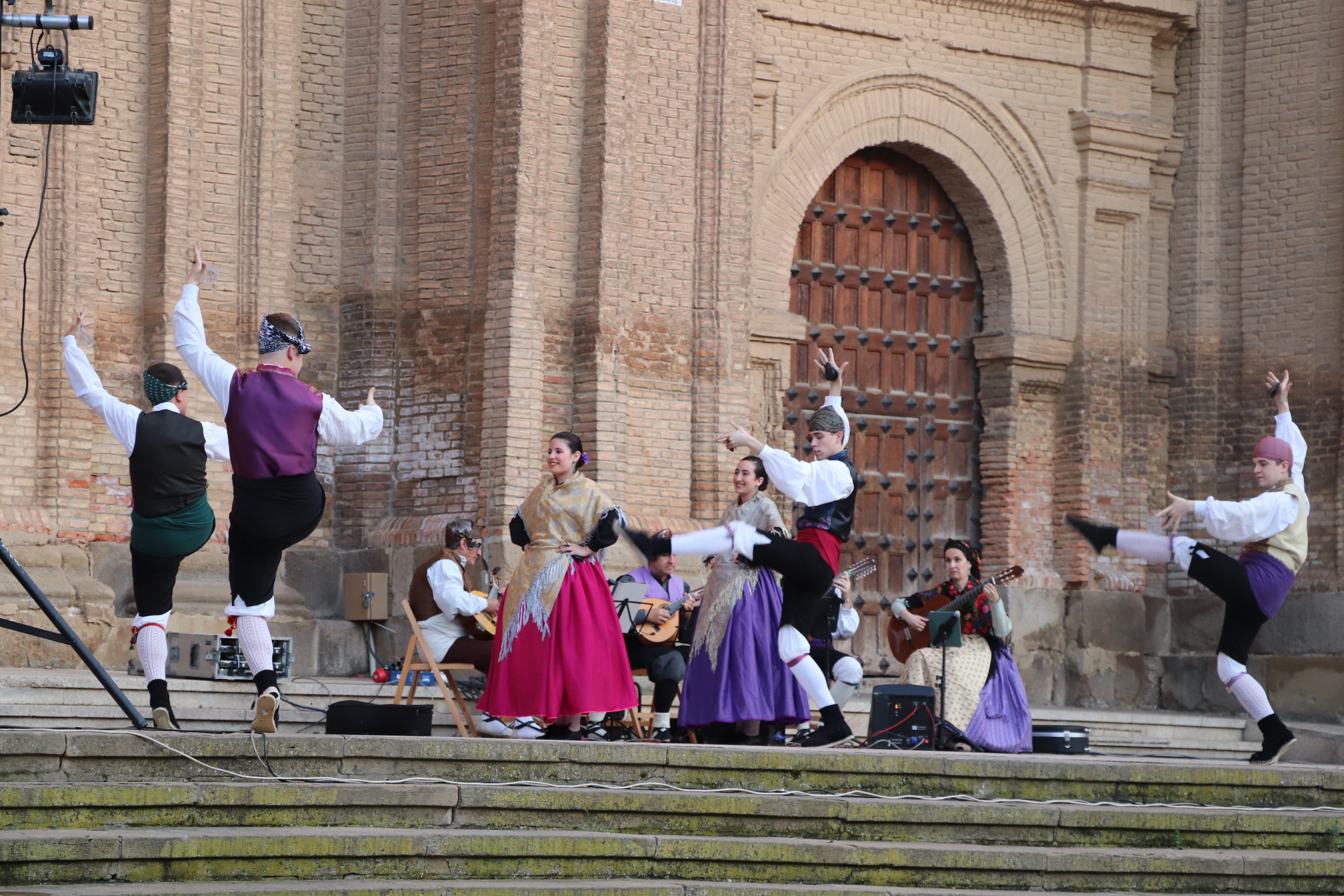 Fotos: Alfaro vive la alegría de San Isidro