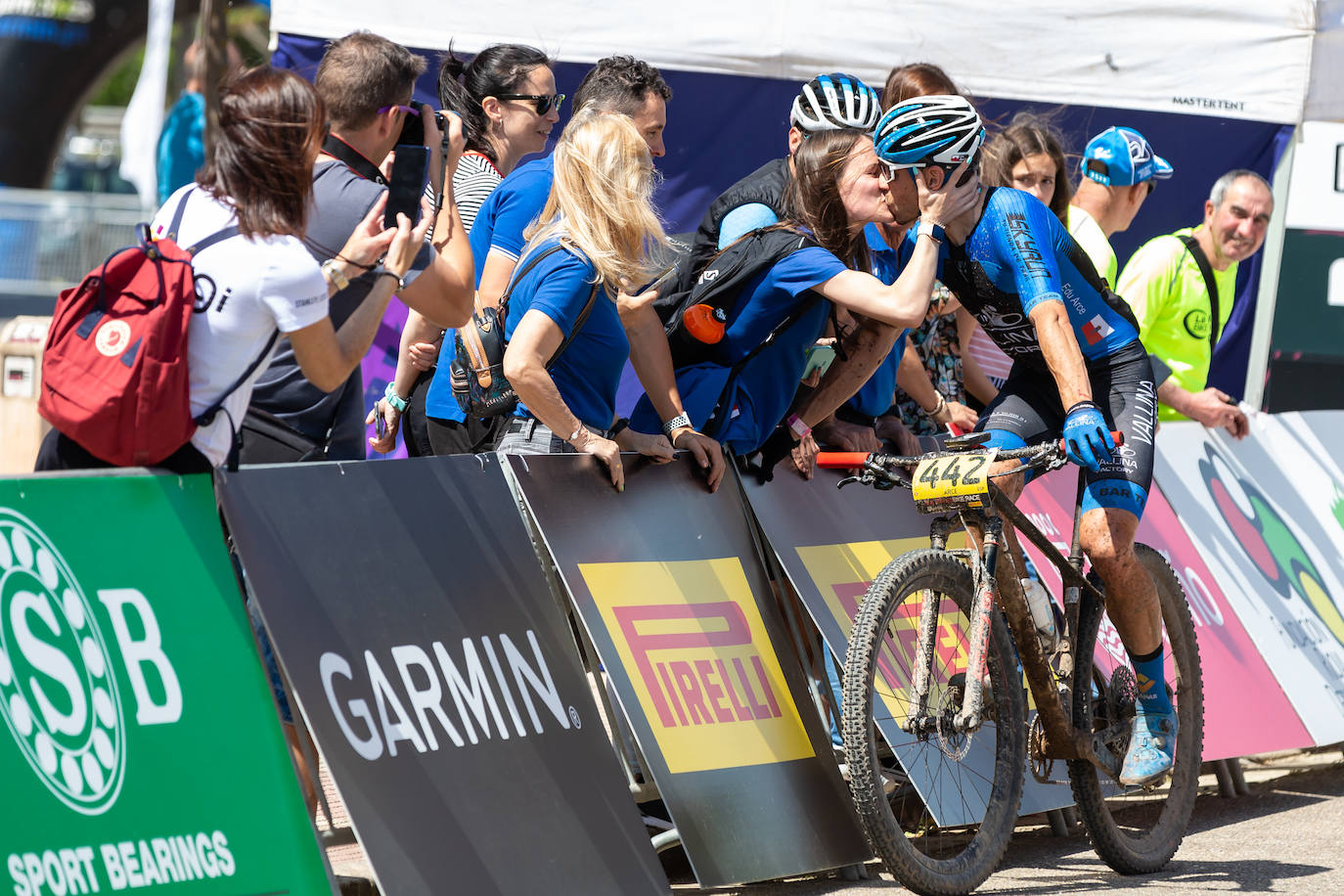 Fotos: Tercera etapa de La Rioja Bike Race