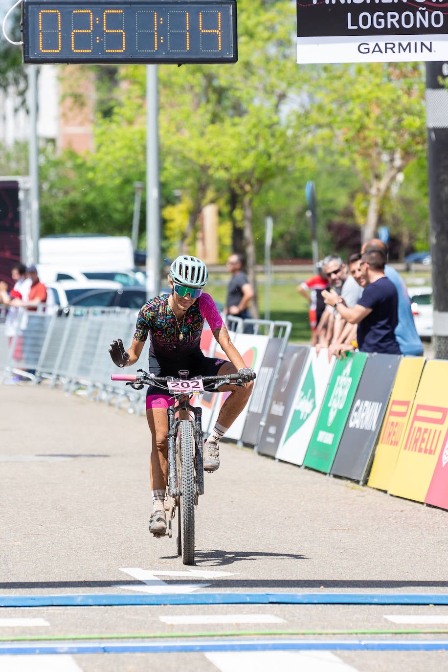 Fotos: Tercera etapa de La Rioja Bike Race