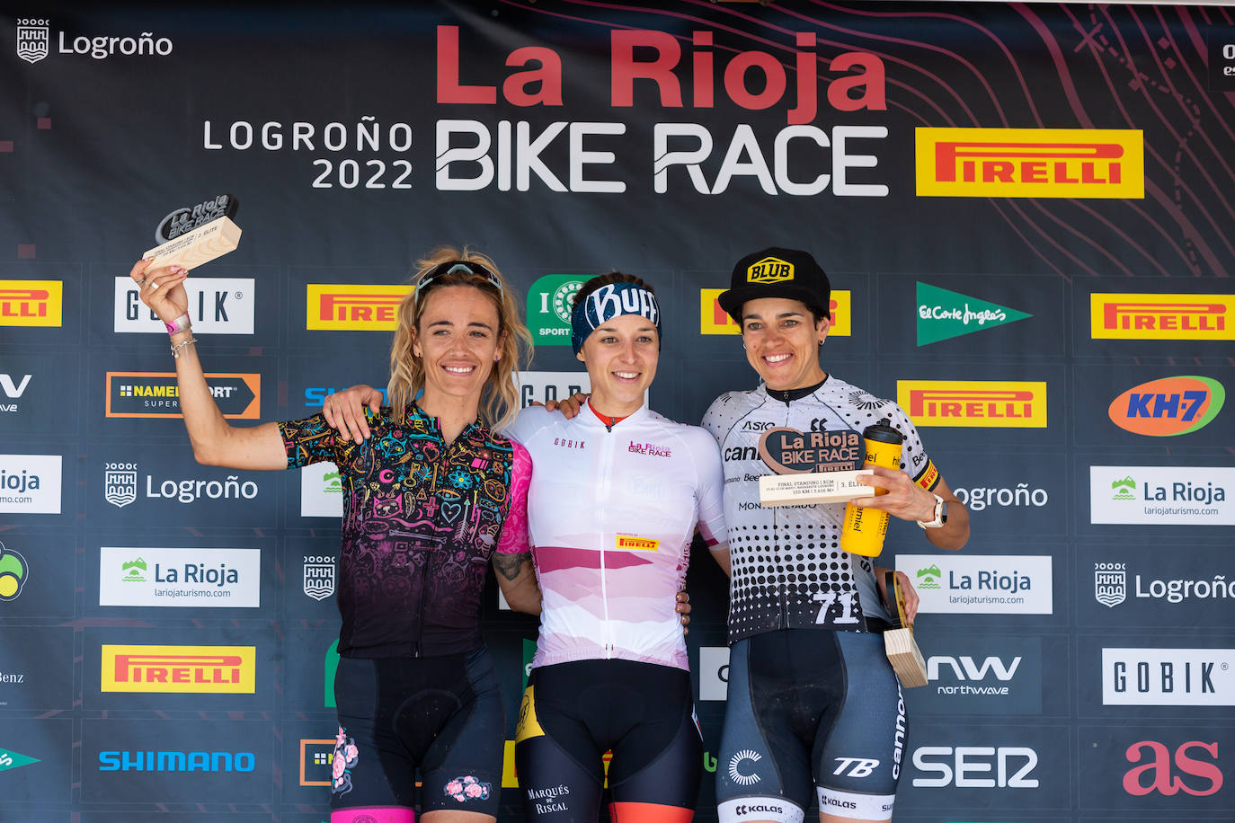 Fotos: Tercera etapa de La Rioja Bike Race