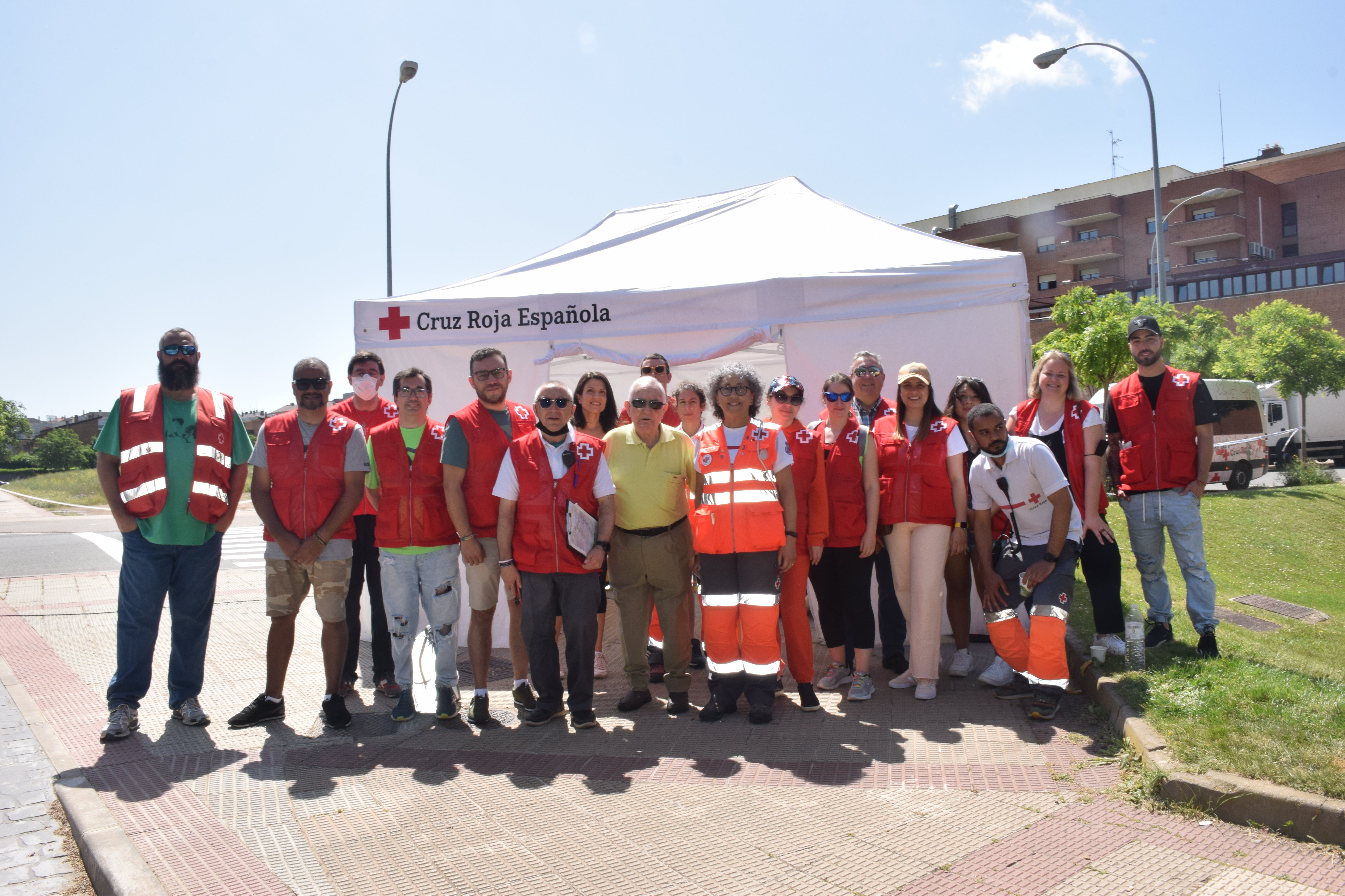 Fotos: Carrera Campus de la Universidad de La Rioja