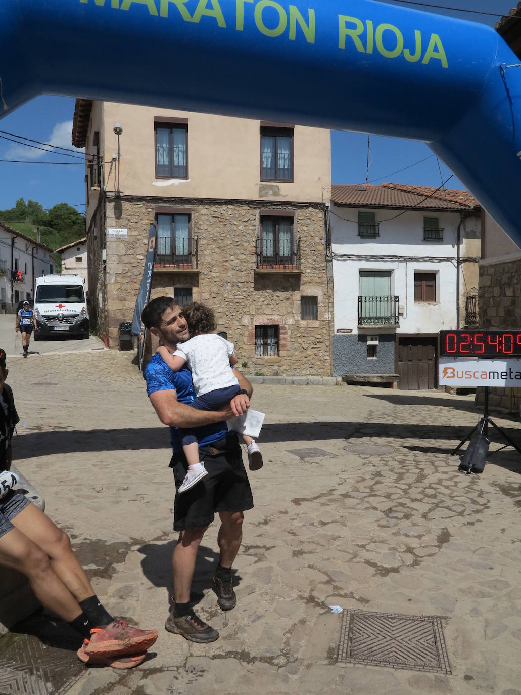 Fotos: Trail de montaña en Nieva de Cameros