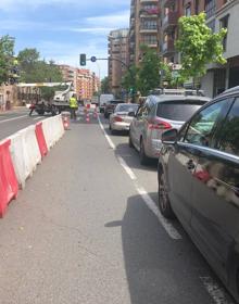 Imagen secundaria 2 - Vara de Rey, cerrada al tráfico y a los peatones