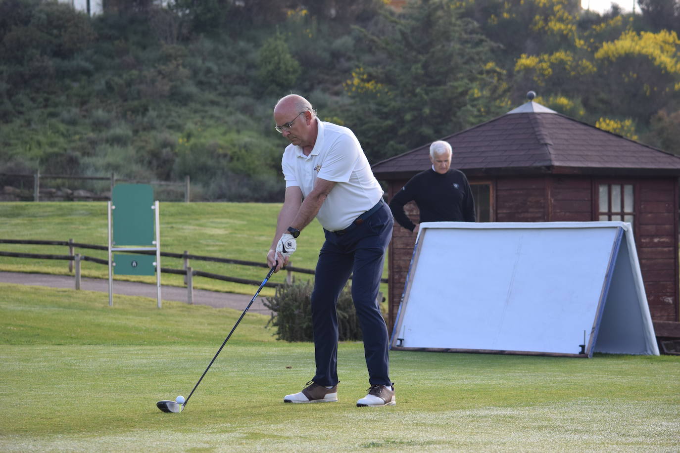 Fotos: Torneo de golf Rioja&amp;Vino Marqués de Riscal