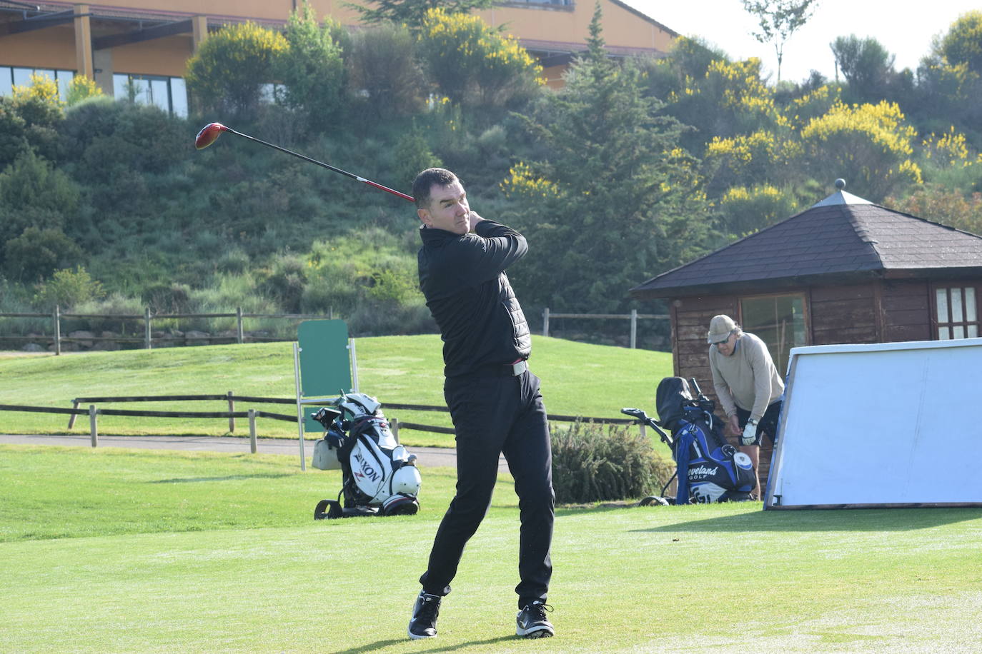 Fotos: Torneo de golf Rioja&amp;Vino Marqués de Riscal