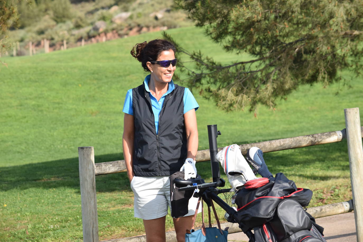 Fotos: Torneo de golf Rioja&amp;Vino Marqués de Riscal