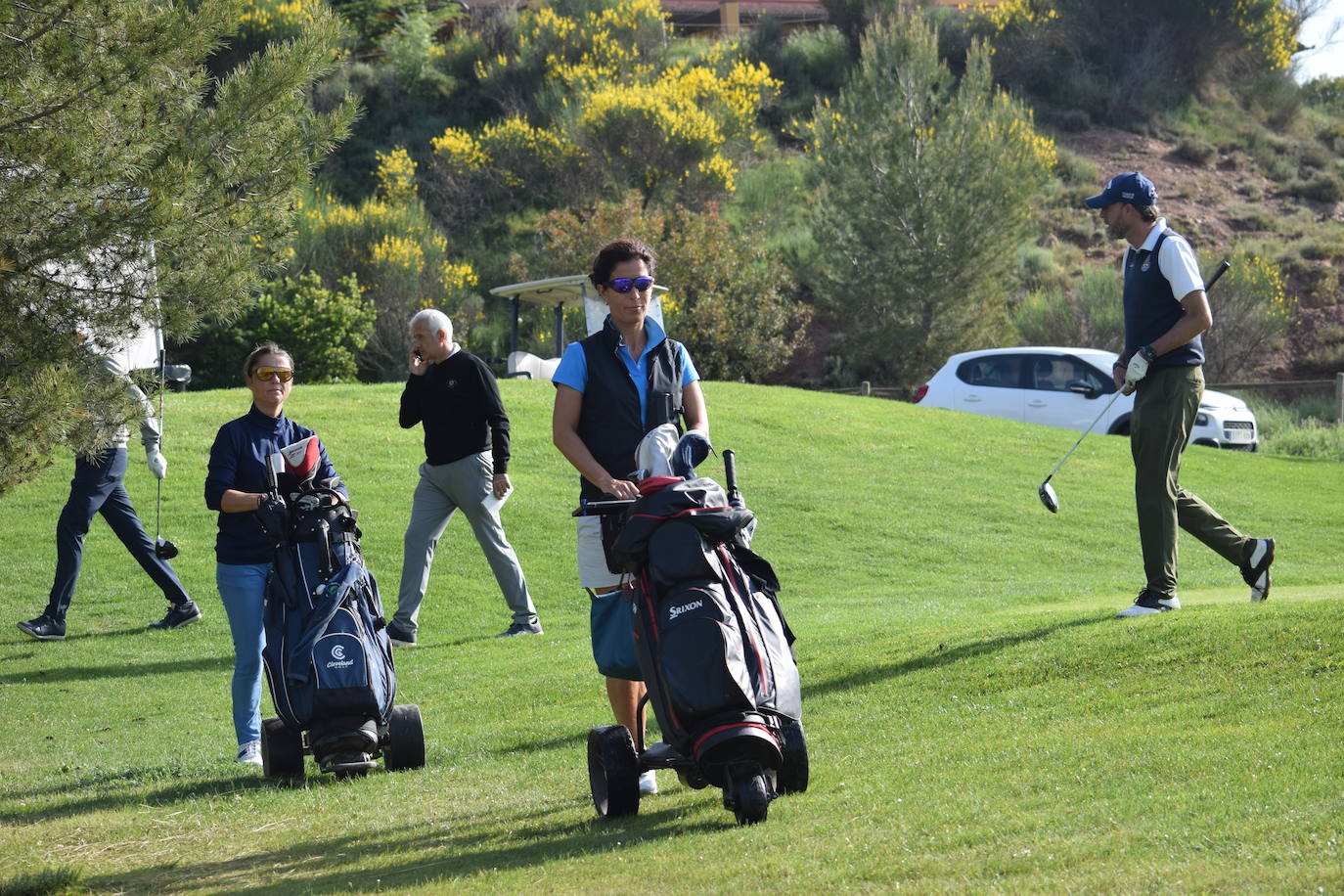 Fotos: Torneo de golf Rioja&amp;Vino Marqués de Riscal