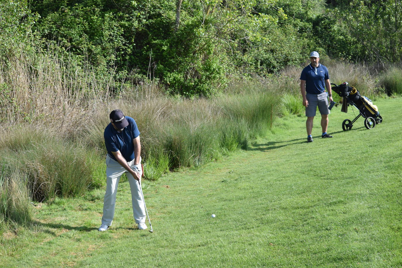 Fotos: Torneo de golf Rioja&amp;Vino Marqués de Riscal