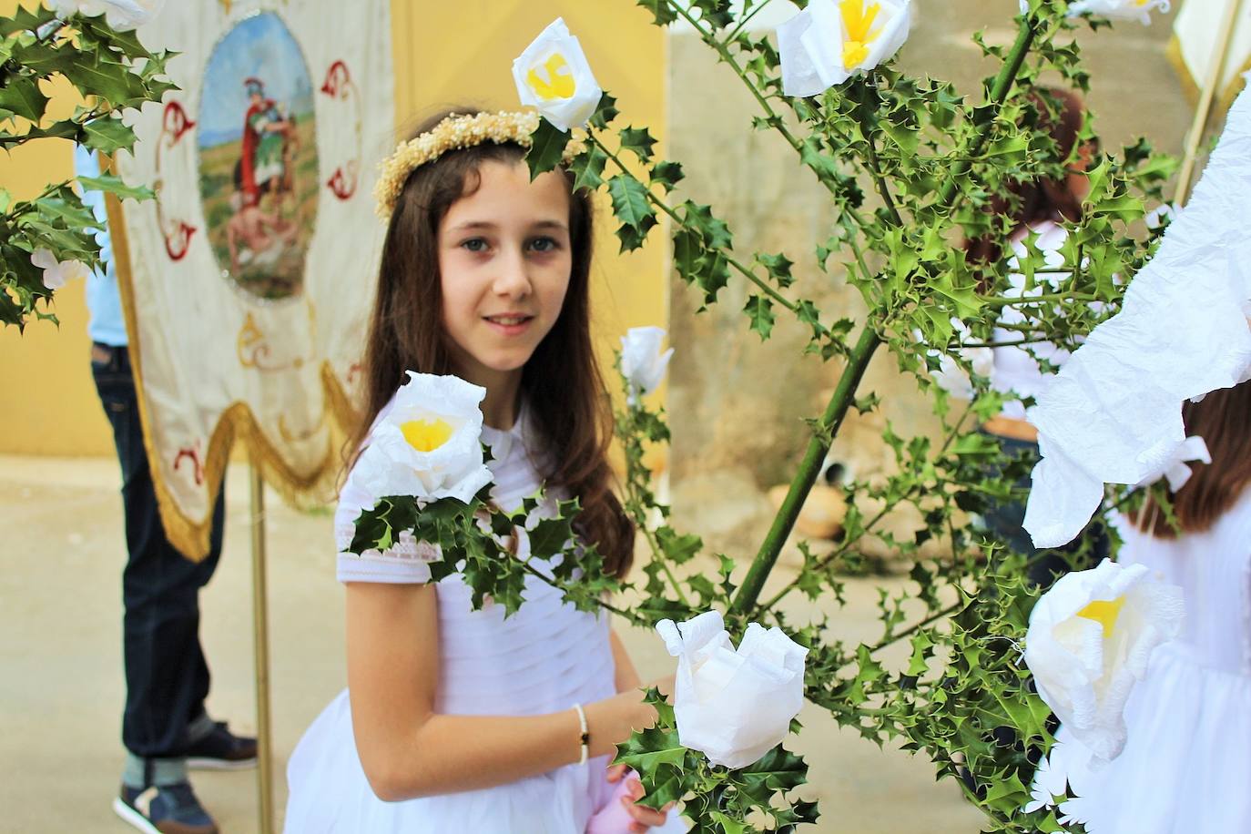 Fotos: Romería de las doncellas de Sorzano