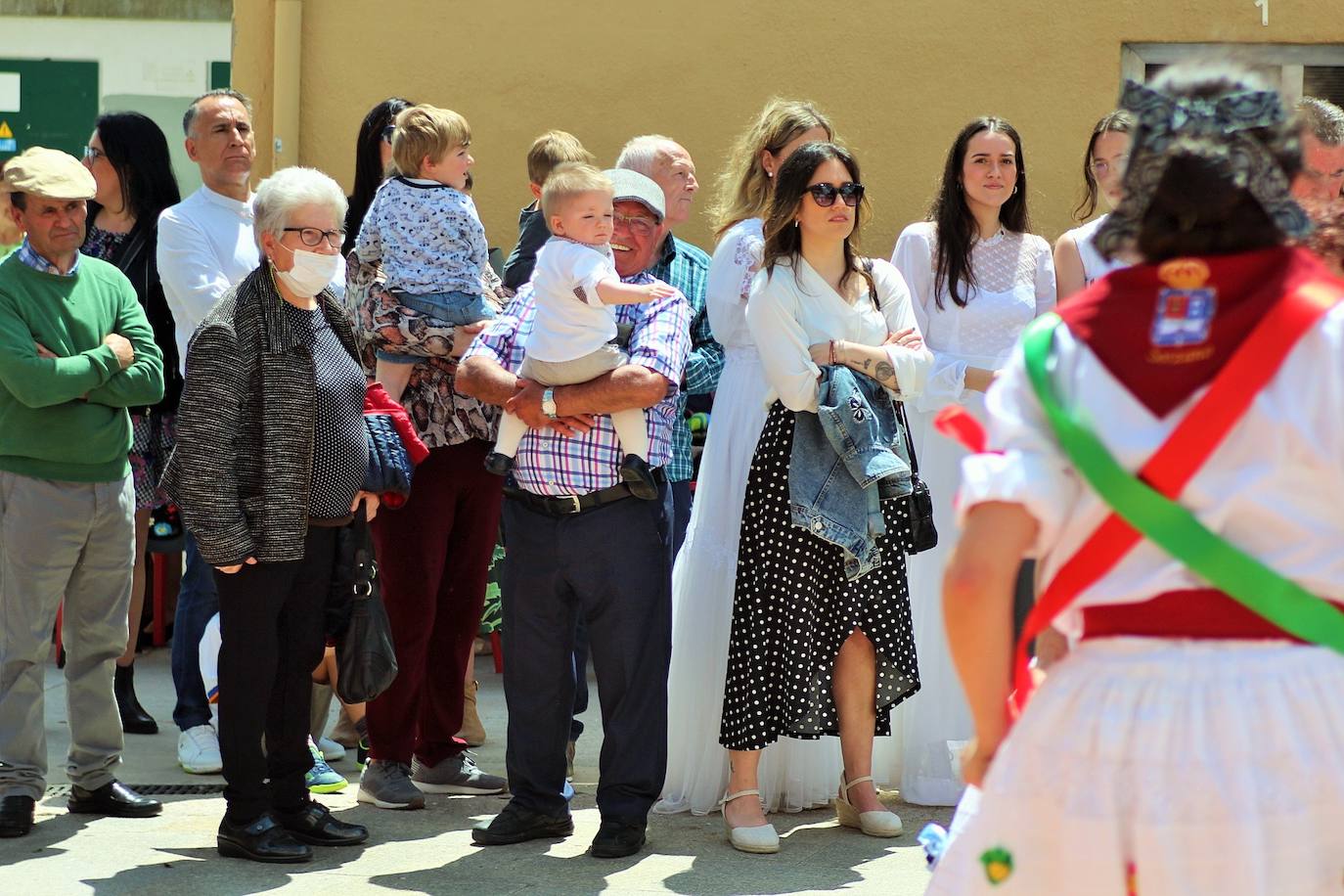 Fotos: Romería de las doncellas de Sorzano