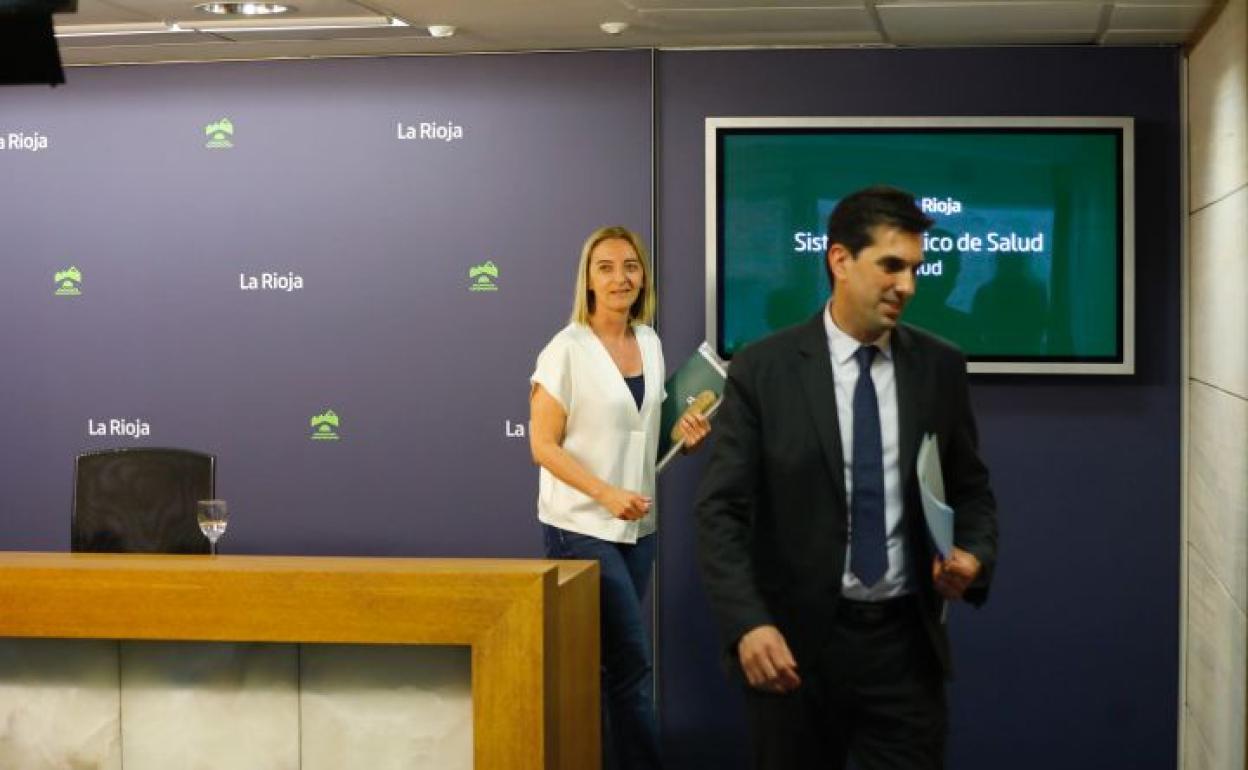 Salud actualiza las tarifas por desplazamiento y calcula que el gasto aumentará 140.000 euros