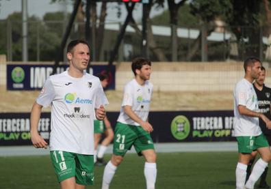 Imagen secundaria 1 - El Alfaro celebra su centenario en Segunda RFEF