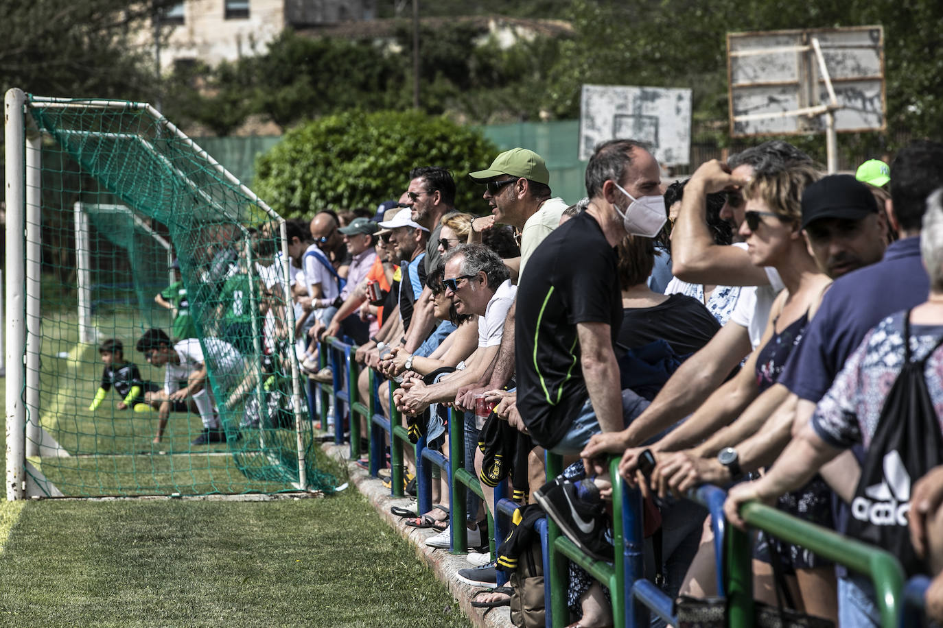 Fotos: Las imágenes del primer fin de semana del torneo Cantera del Berceo