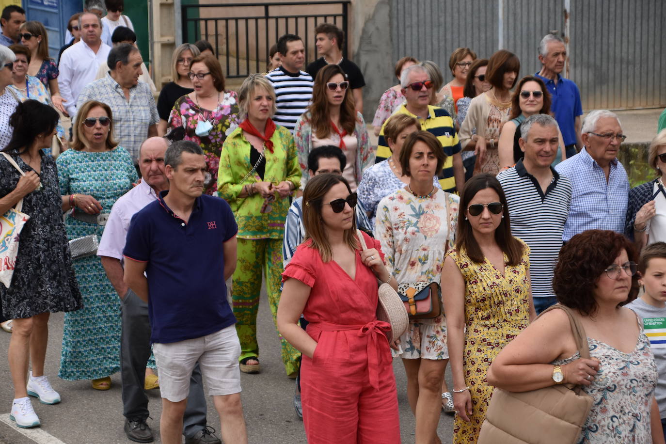 Fotos: Finalizan las fiestas de Santa Quiteria de Bergasa