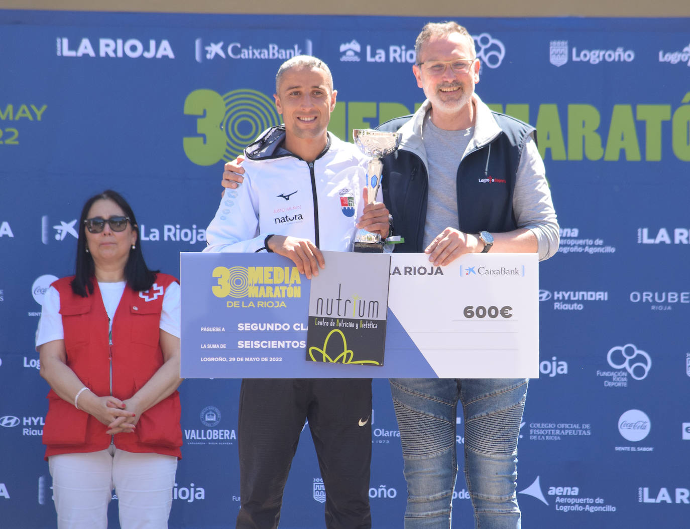 Fotos: La entrega de premios y otras imágenes de la prueba