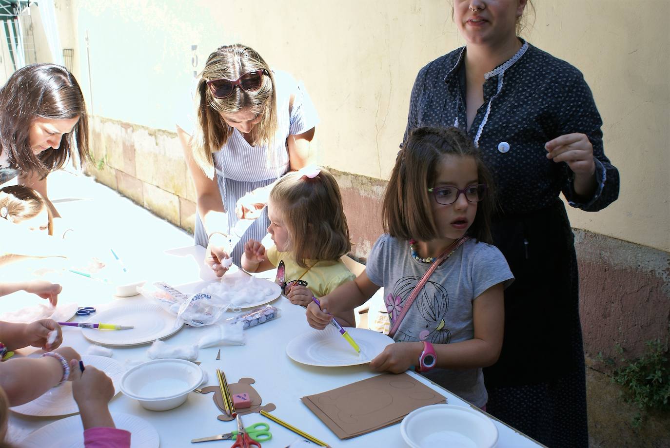 Fotos: Las ovejas, protagonistas de la gran fiesta de la trashumancia