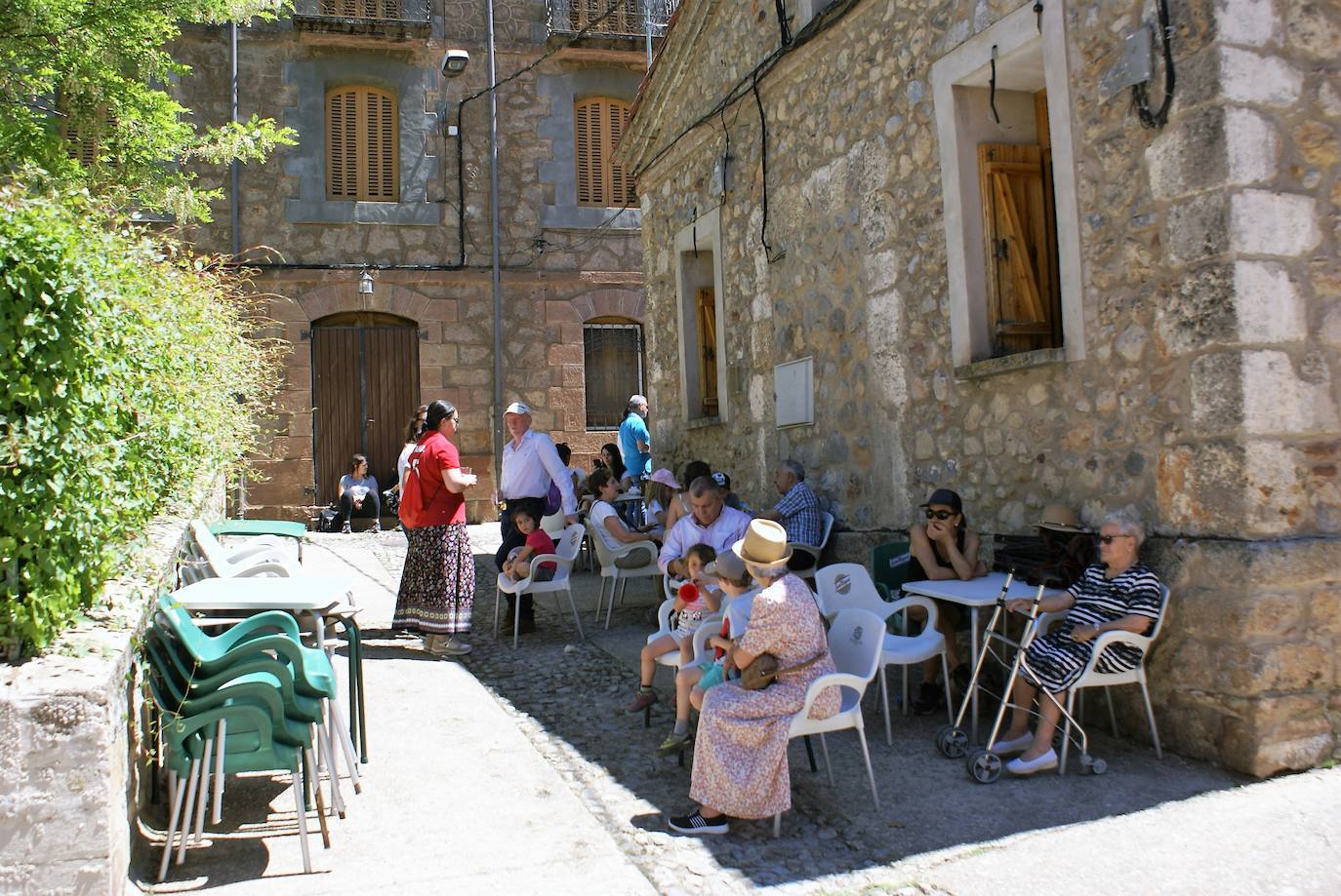 Fotos: Las ovejas, protagonistas de la gran fiesta de la trashumancia