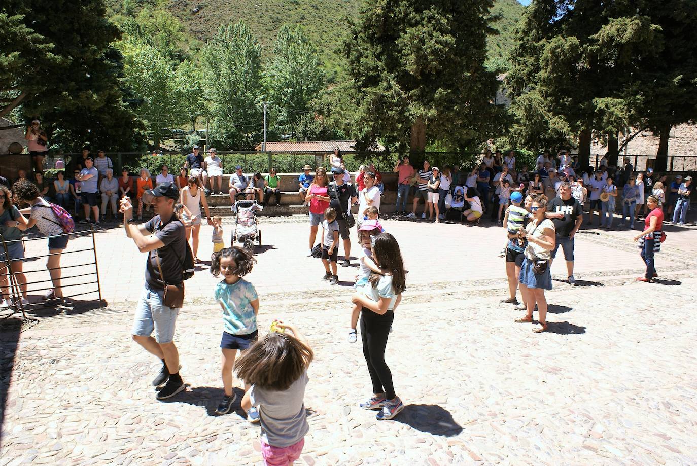 Fotos: Las ovejas, protagonistas de la gran fiesta de la trashumancia