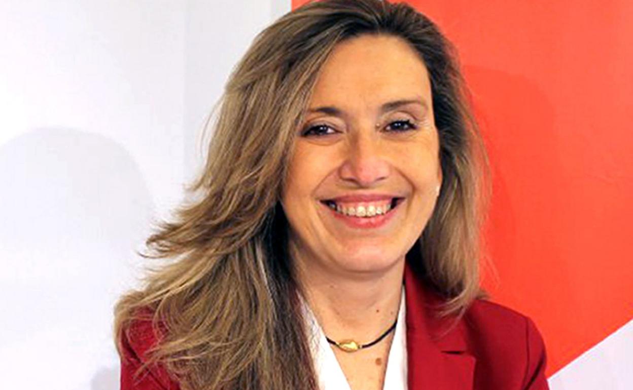 Belinda León. 