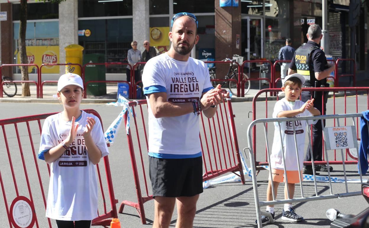 XXX Media Maratón de La Rioja: Entre tanto heavy metal, la alegría de vivir  | La Rioja