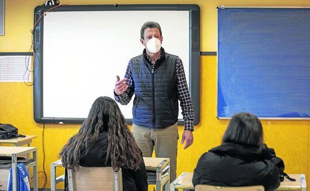 «Queremos mantener la tensión hasta el final y hasta entonces no conocerán su nota definitiva»