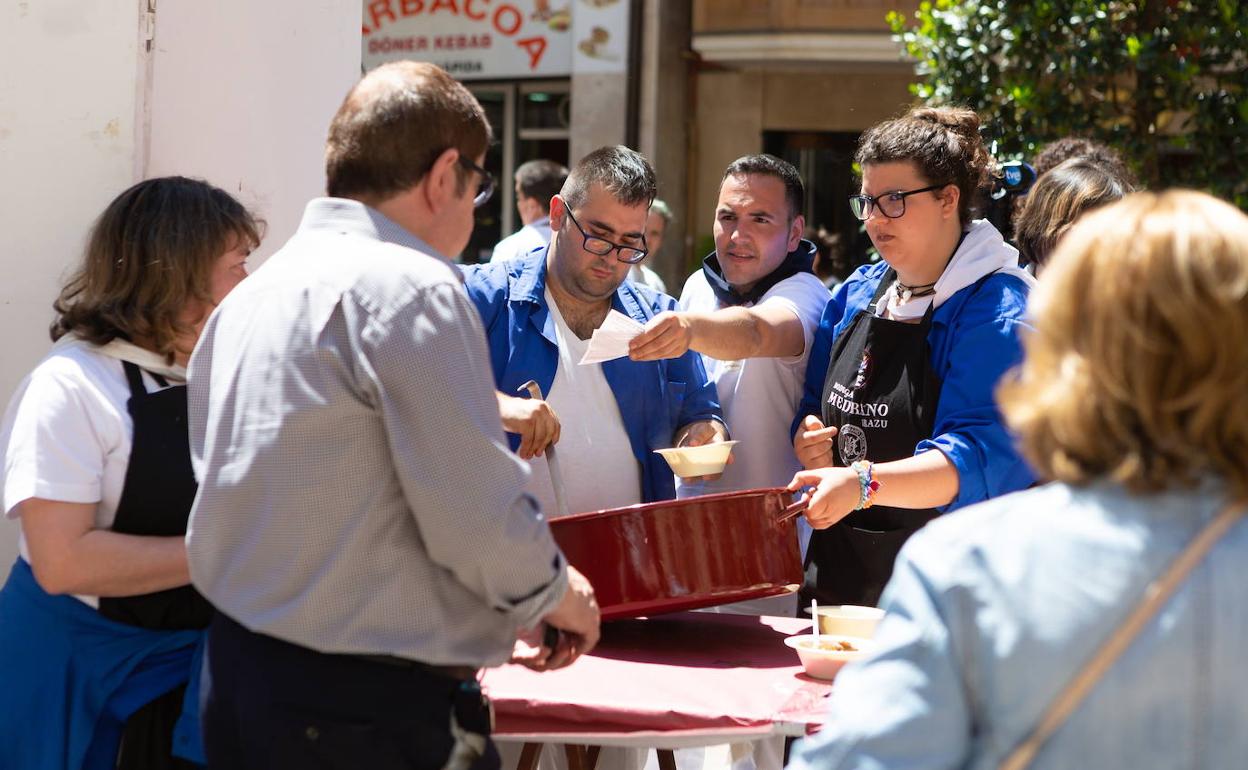 San Bernabé 2022: programa del sábado 4 de junio